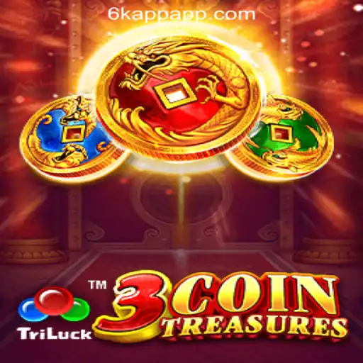 Discover the Exciting World of 3CoinTreasures at 6K.APP Online Casino Philippines
