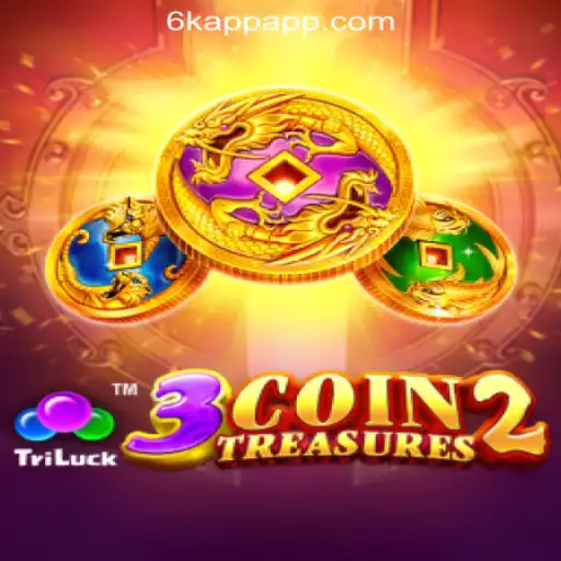 Exploring the Thrilling Experience of 3CoinTreasures2 at 6K.APP Online Casino Philippines