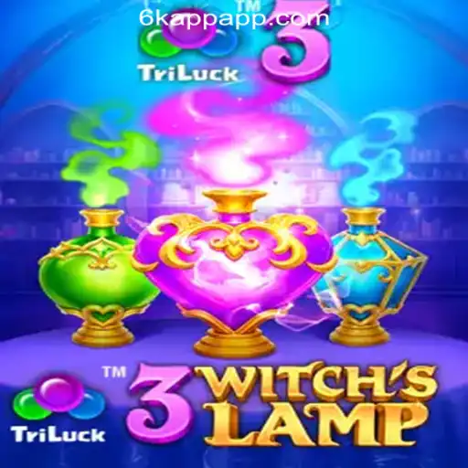 Exploring the Enchanting World of 3WitchsLamp in the 6K.APP Online Casino Philippines