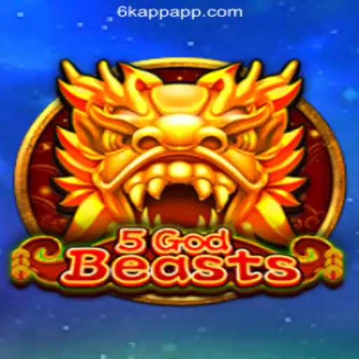 Exploring the Mesmerizing World of 5GodBeasts in the 6K.APP Online Casino Philippines