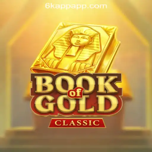 Book of Gold Classic: Explore the Timeless Allure at 6K.APP Online Casino Philippines