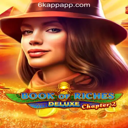 Immerse Yourself in the Thrilling World of BookofRichesDeluxeChapter2