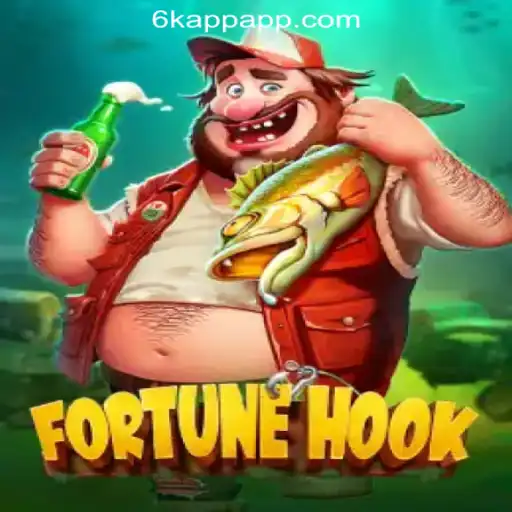 Dive into the Thrilling World of FortuneHook with 6K.APP Online Casino Philippines