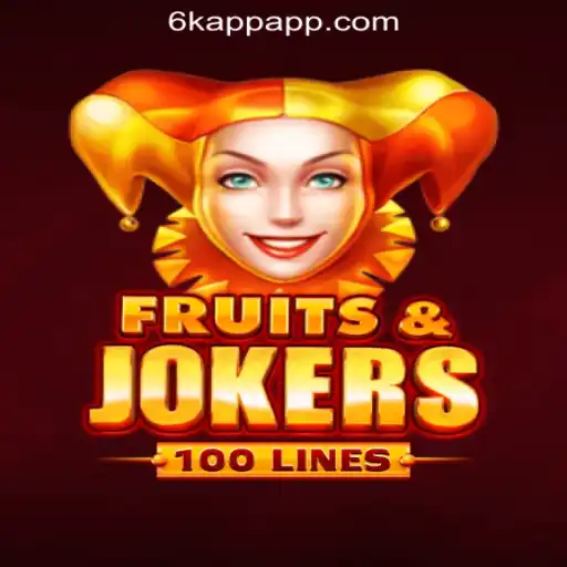 Exploring FruitsAndJokers100: A Thrilling Casino Experience at 6K.APP Online Casino Philippines