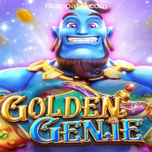 Discover the Thrills of GOLDENGENIE at 6K.APP Online Casino Philippines