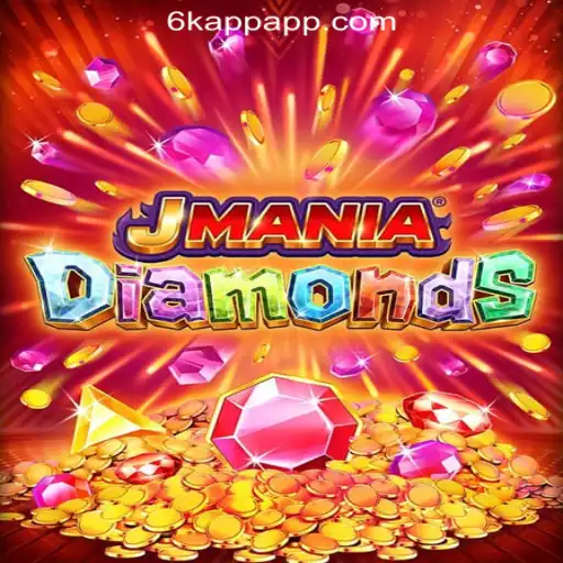 Discover the Thrilling World of JManiaDiamonds: A Journey into the 6K.APP Online Casino Philippines