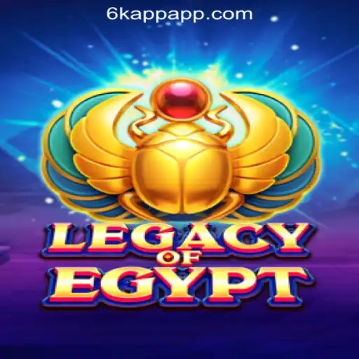 Explore the Wonders of LegacyOfEgypt at 6K.APP Online Casino Philippines