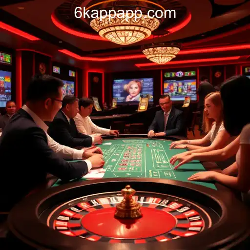 VIP Service 6K.APP Online Casino Philippines - 24/7 Support and Exclusive Benefits