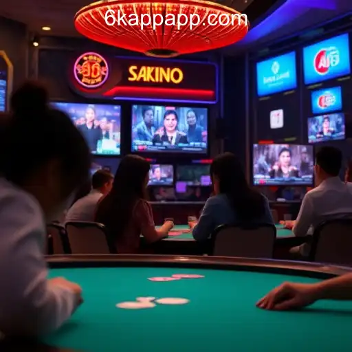 VIP Service 6K.APP Online Casino Philippines - 24/7 Support and Exclusive Benefits