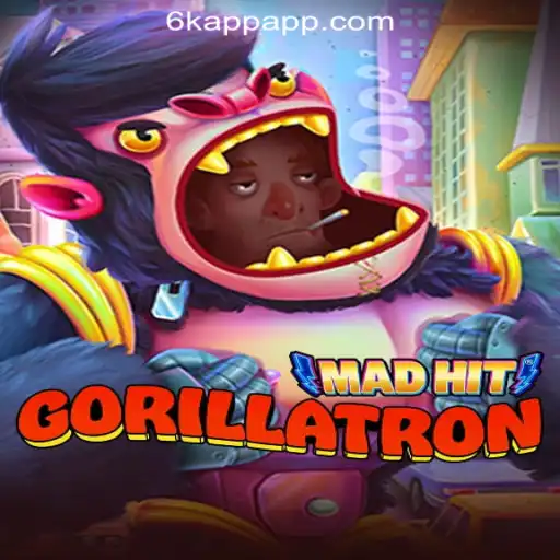 Discover the Thrilling World of MadHitGorillatron at 6K.APP Online Casino Philippines