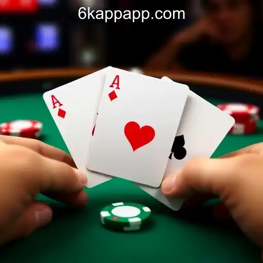 Gaming Experience 6K.APP Online Casino Philippines - 800+ Premium and Exclusive Games