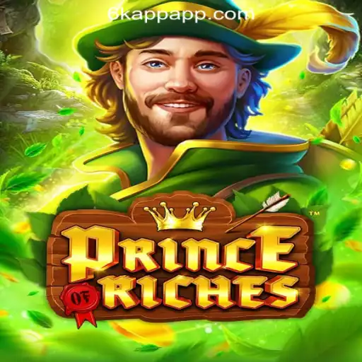 Discover the Thrilling World of PrinceOfRiches at 6K.APP Online Casino Philippines