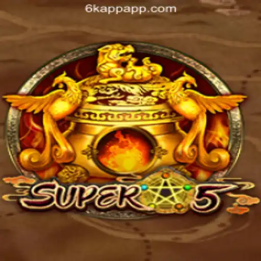 Discovering the Thrills of Super5: A New Sensation in 6K.APP Online Casino Philippines