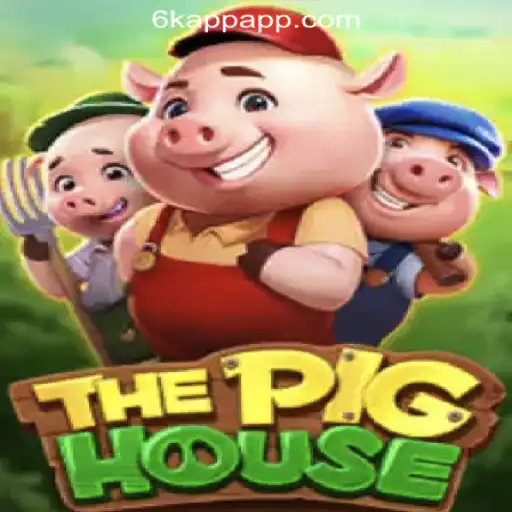 Exploring ThePigHouse: An Exciting Game at 6K.APP Online Casino Philippines